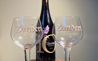 Zundert 10 in een bijzondere 75 cl jaargangsfles